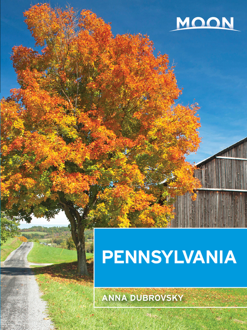 Title details for Moon Pennsylvania by Anna Dubrovsky - Available